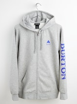 Burton Elite Full-Zip Hoodie | Burton.com Winter 2022 US