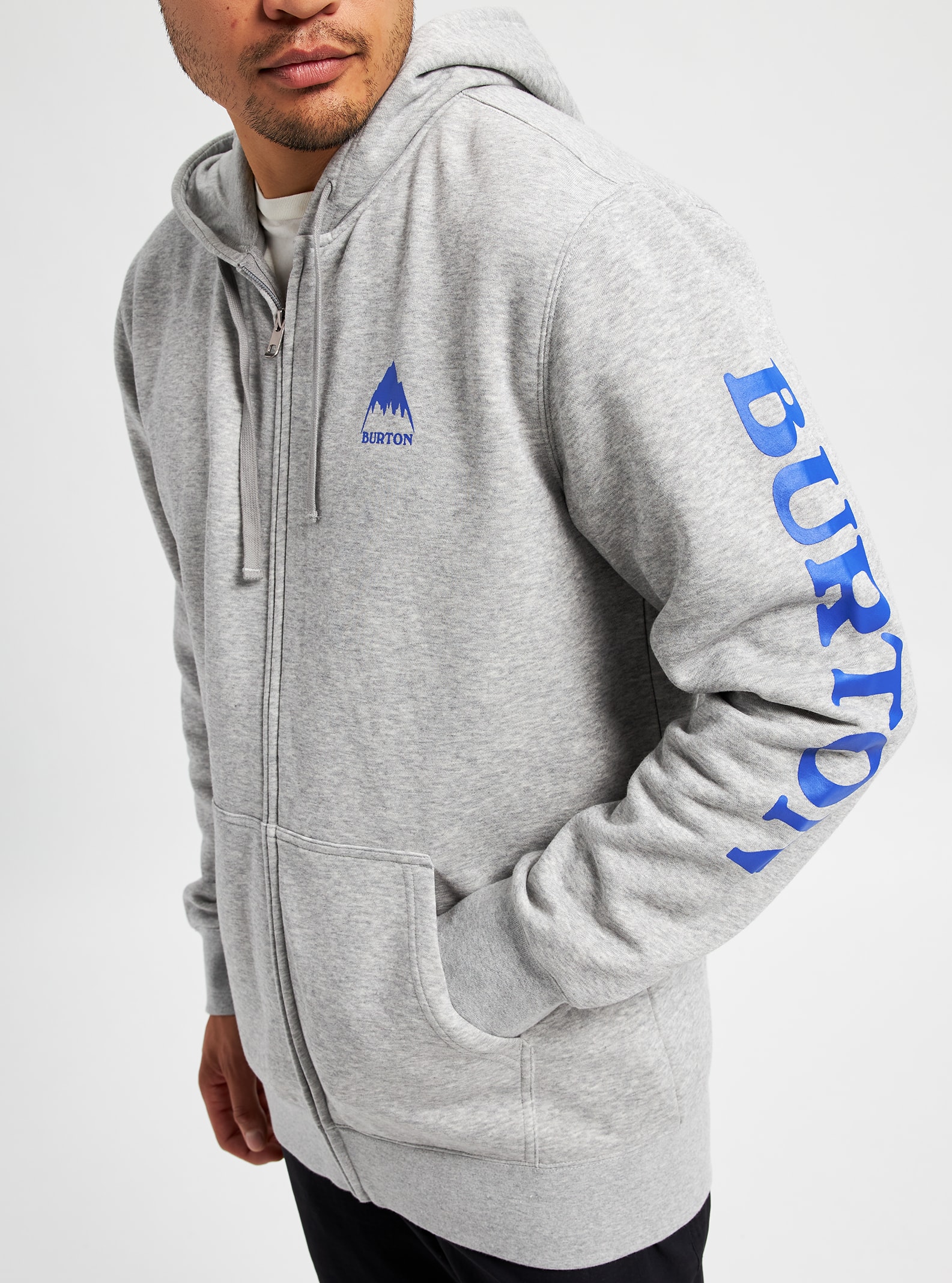 Burton Elite Full-Zip Hoodie | Burton.com Winter 2022 US