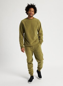 Burton ウエストメイト Polartec® クルー | Burton.com Winter 2022 JP