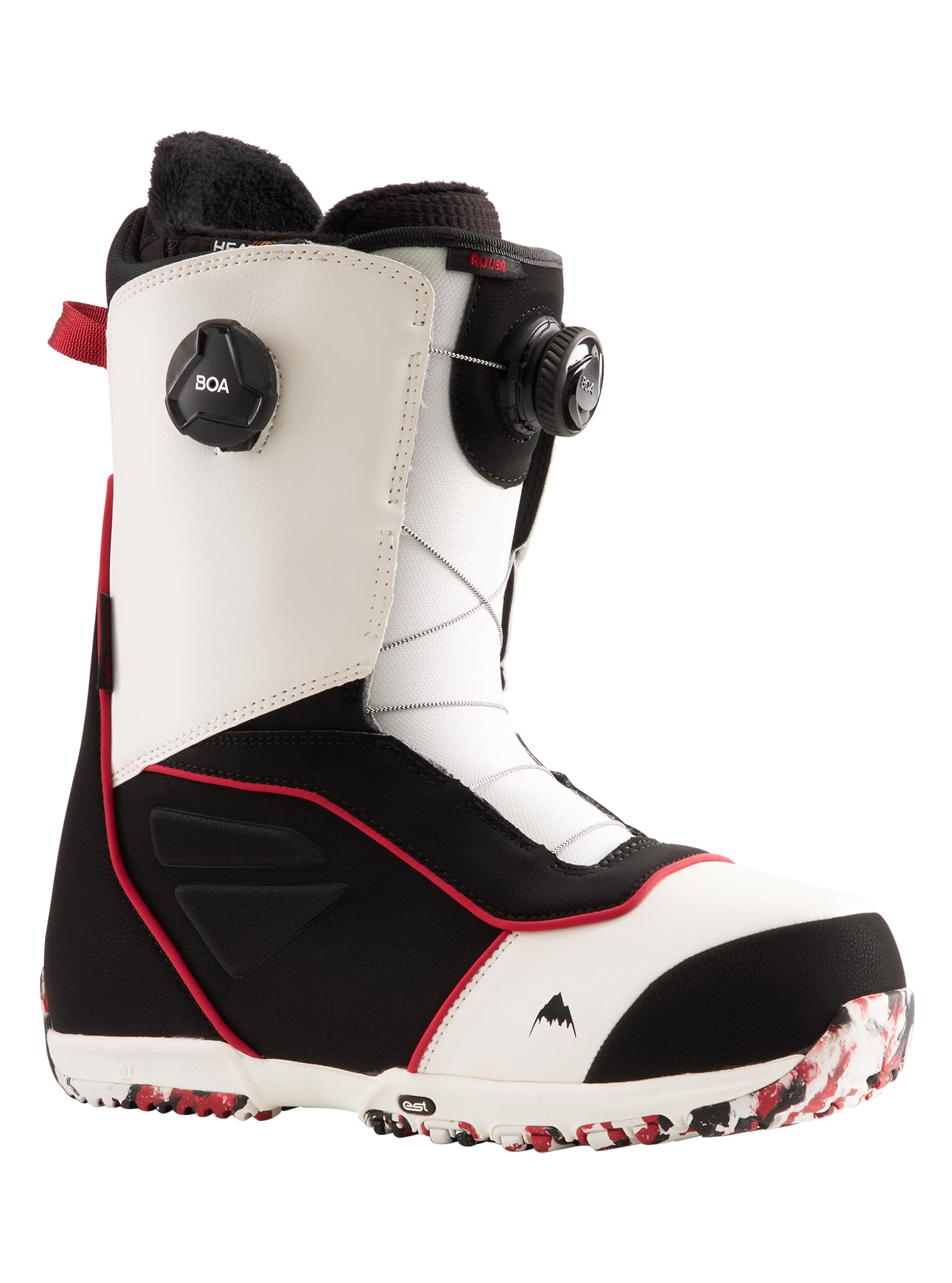 Men's Burton Ruler BOA® Snowboard Boots - Wide | Burton.com Winter 