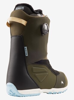 Men's Burton Ruler BOA® Snowboard Boots - Wide | Burton.com Winter
