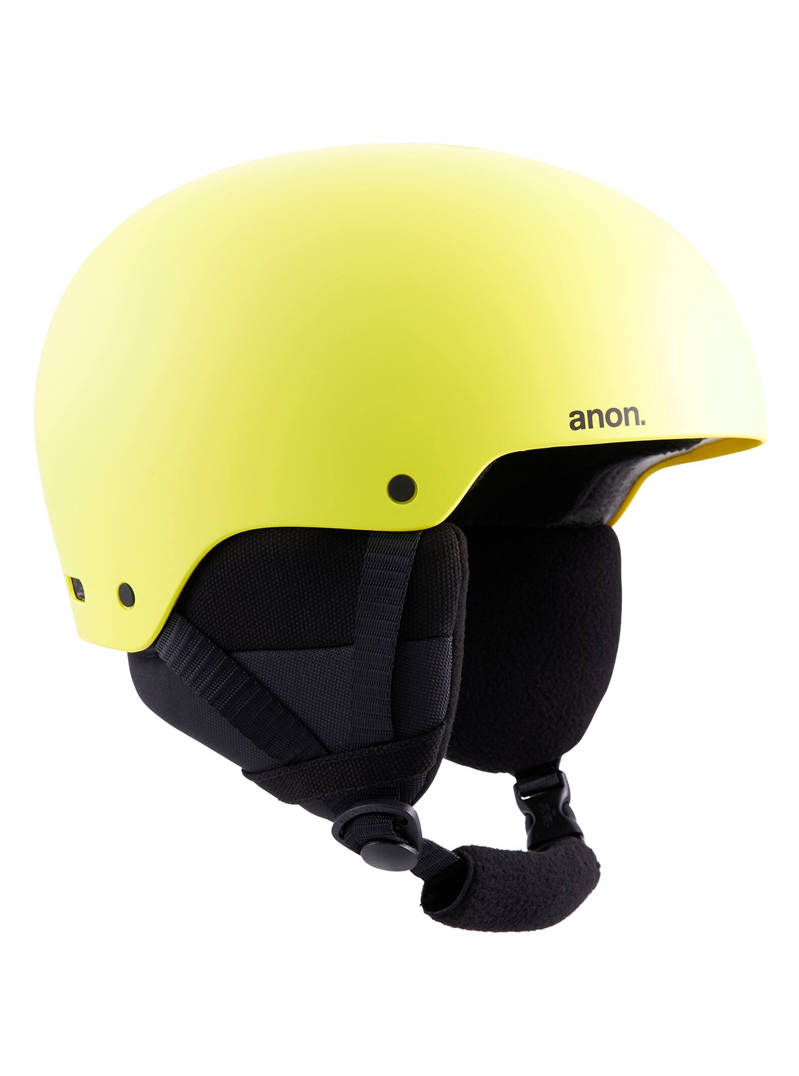 Burton Anon Raider Black Ski Snowboard Helm Schwarz 2021 NEU 