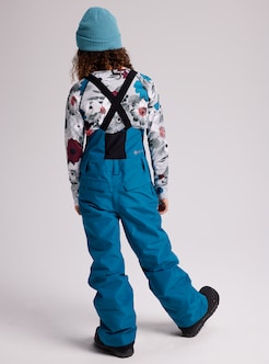 Kids' Burton GORE-TEX Stark Bib | Burton.com Winter 2022 US