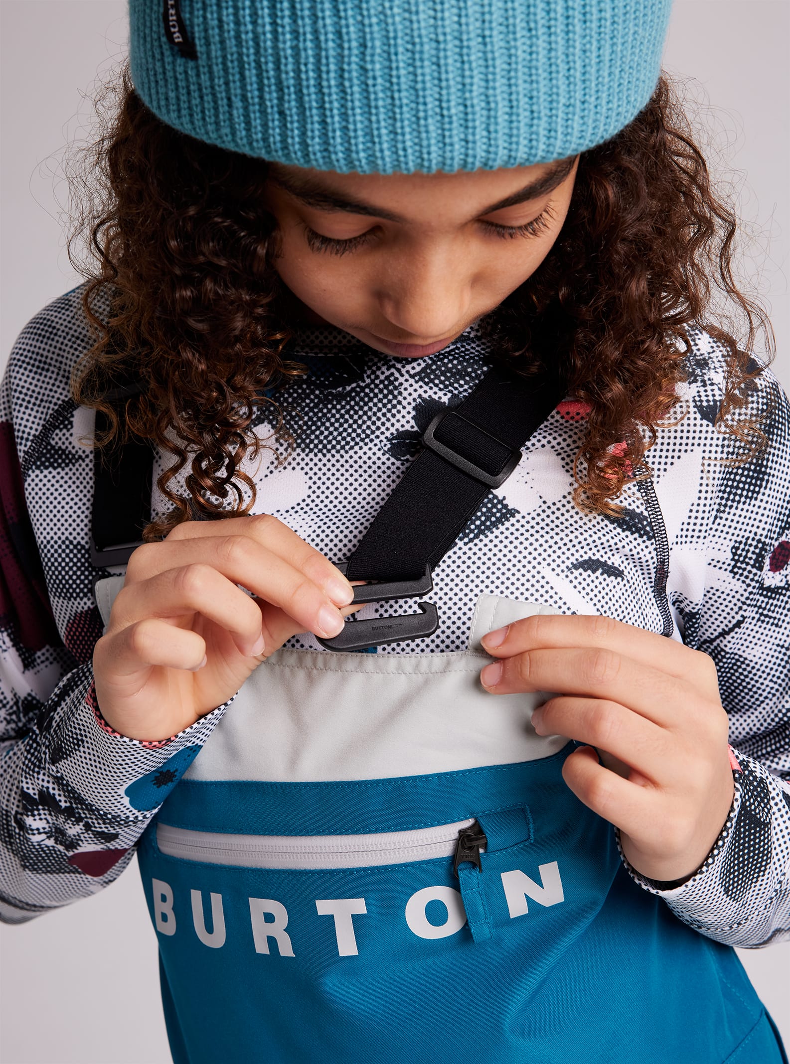 Kids' Burton GORE-TEX Stark Bib | Burton.com Winter 2022 US
