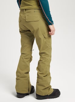 Women's Burton GORE-TEX Gloria Pant - Tall | Burton.com Winter 2022 US