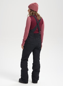 Women's Burton Avalon Bib Pant - Tall | Burton.com Winter 2022 US