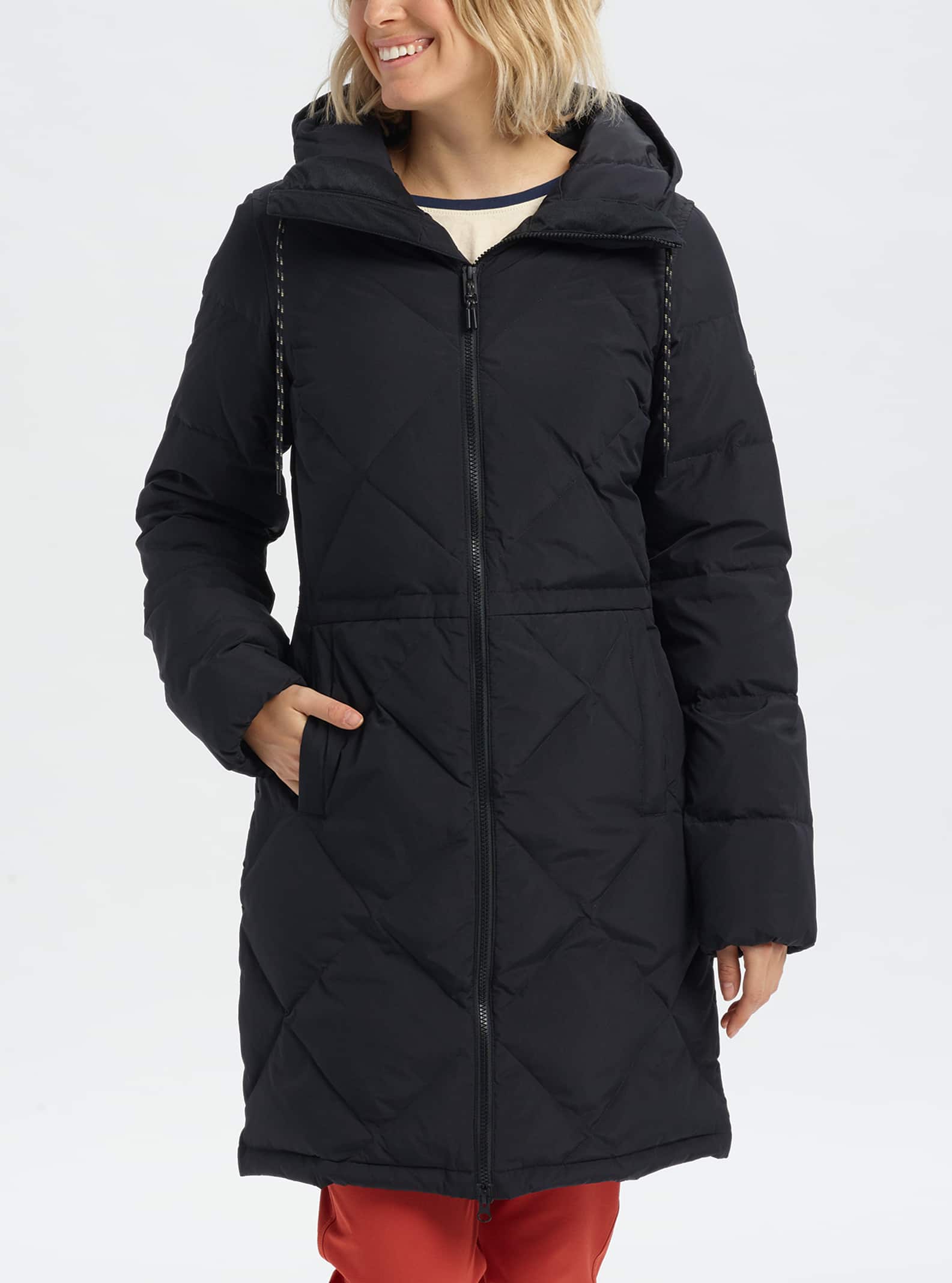 Women's Burton Chescott Down Jacket | Burton.com Winter 2022 US