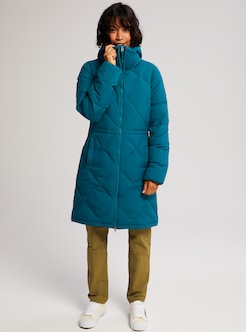 Women's Burton Chescott Down Jacket | Burton.com Winter 2022 US
