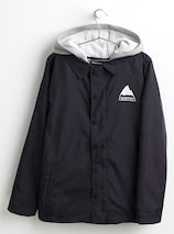 スノーボード Burton coaches jkt Burton Coaches Jacket - black (true black)