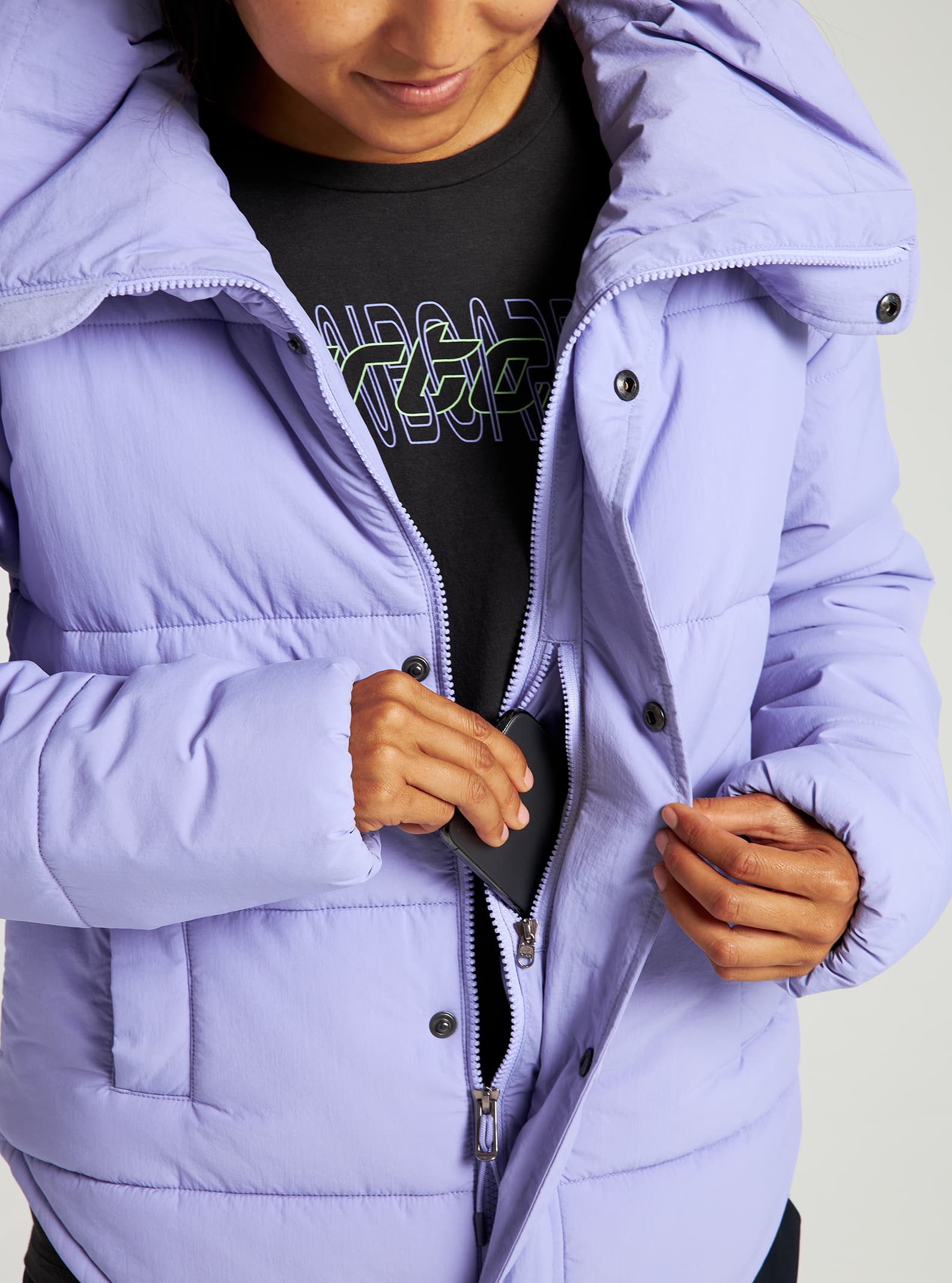 Women's Burton Heyland Jacket | Burton.com Winter 2022 US