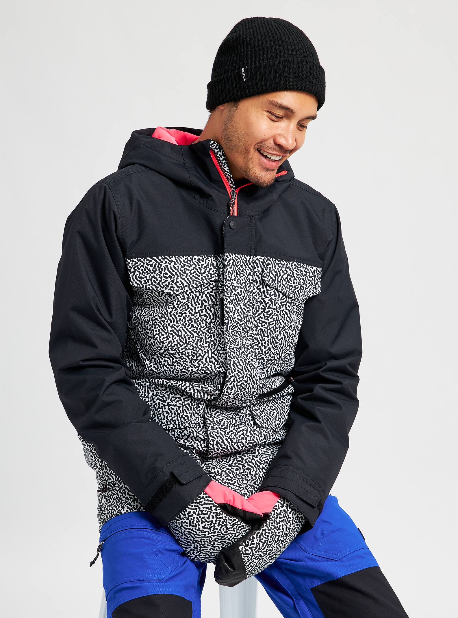 Streetwear Jackets | Burton Snowboards 