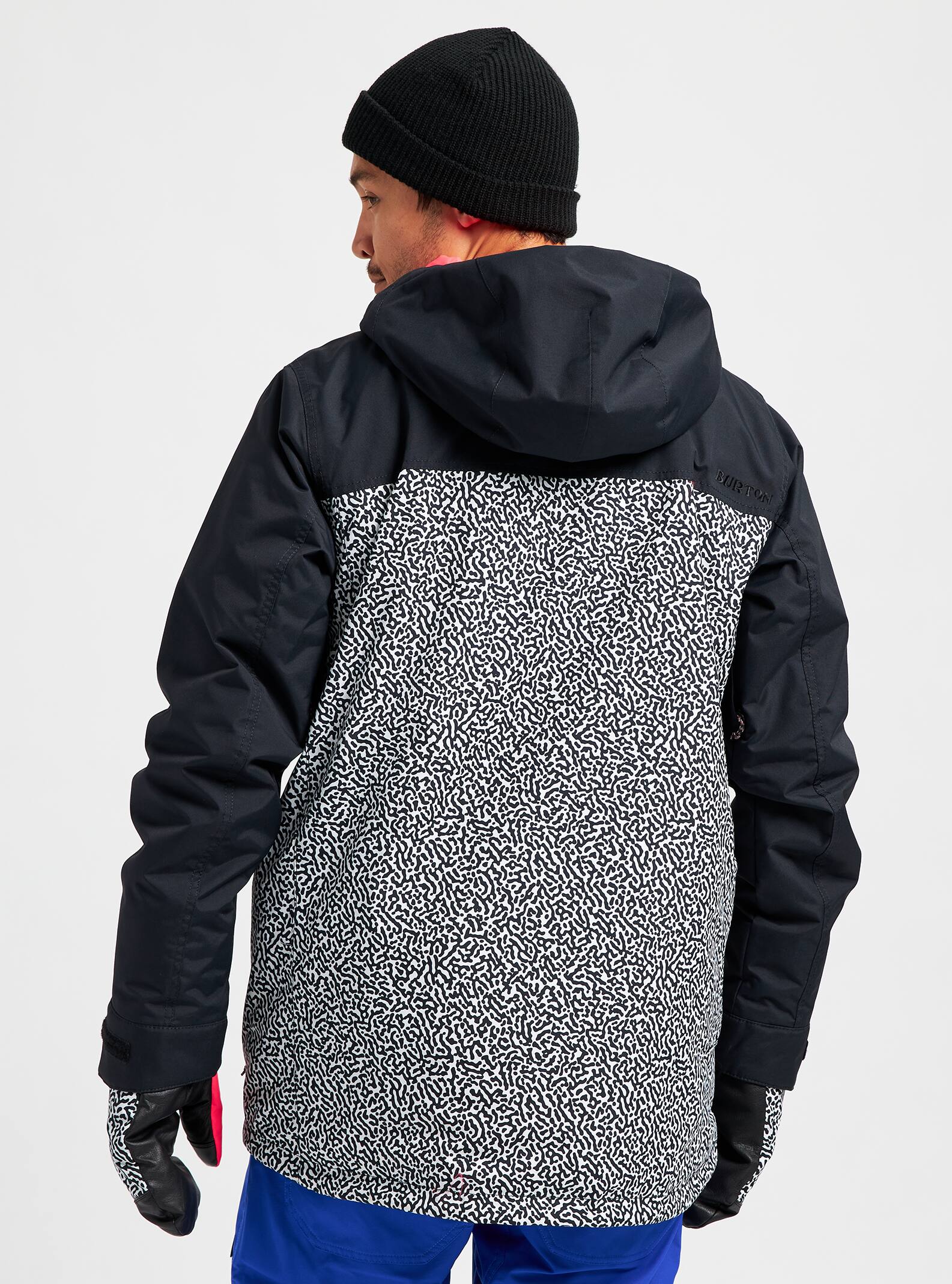 burton covert true black