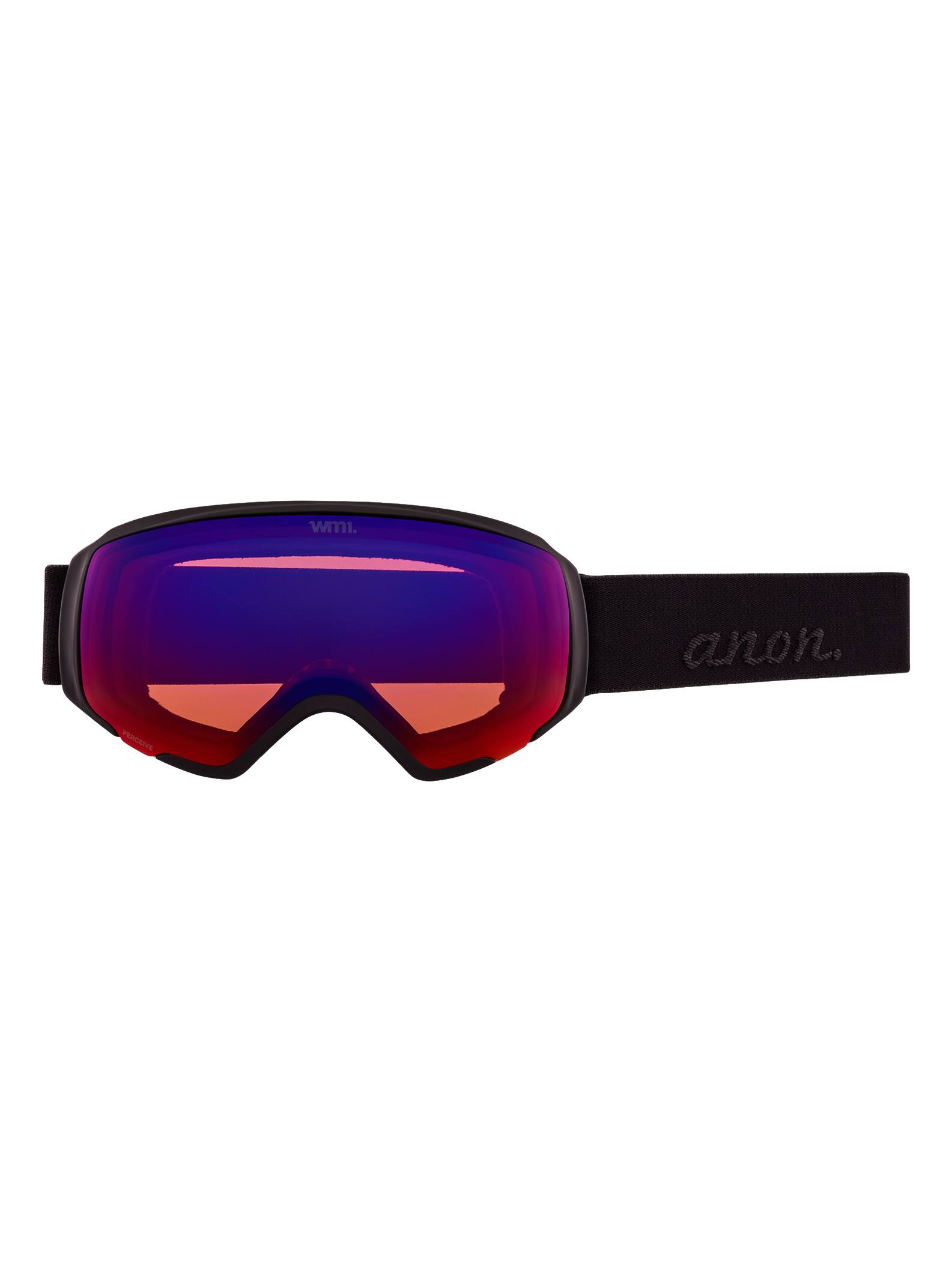 Anon WM1 Goggles Snapback + Bonus Lens | Burton.com Winter 2022 US