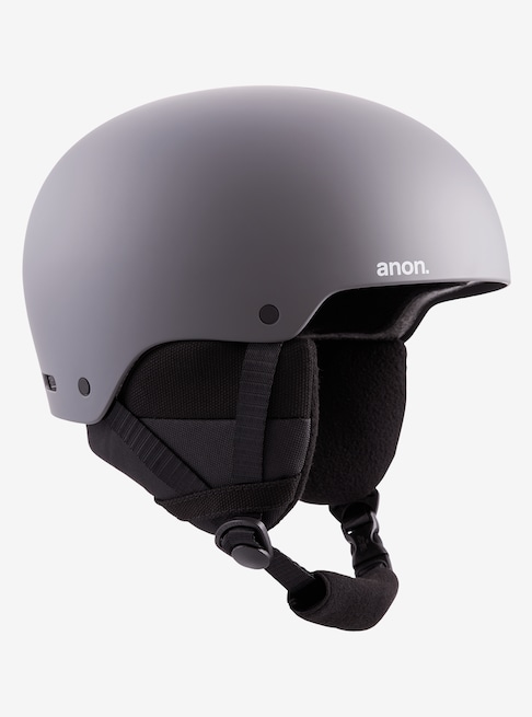 Anon Raider 3 Helmet - Round Fit | Burton.com Winter 2022 US