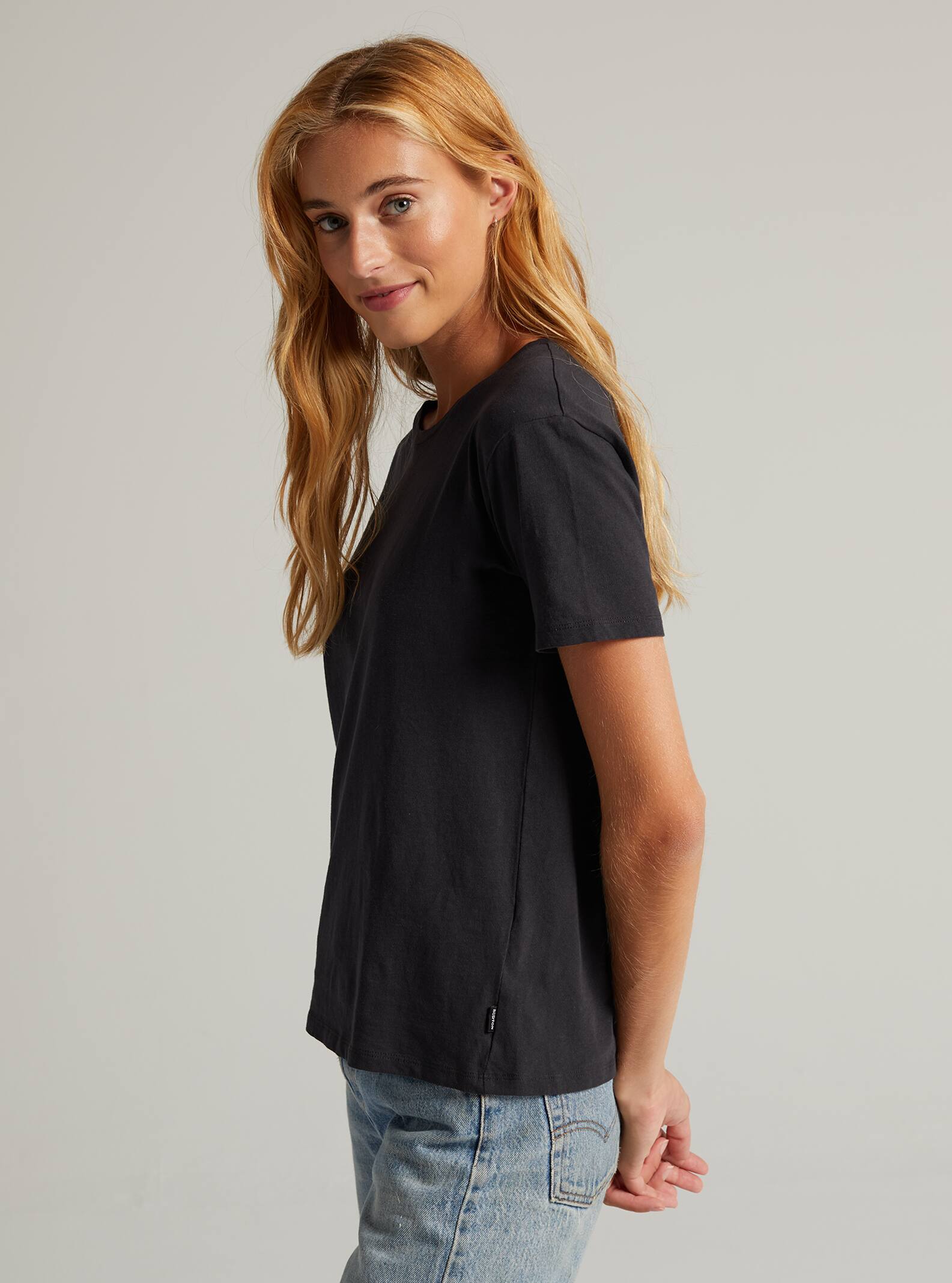 Burton Womens Classic Short Sleeve T-Shirt