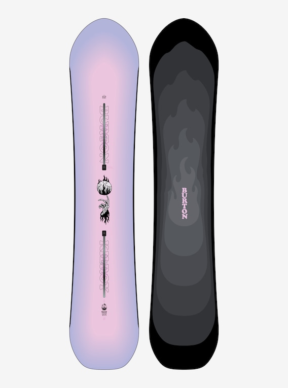 Burton Snowboard 3D Kilroy Camber homme de second choix