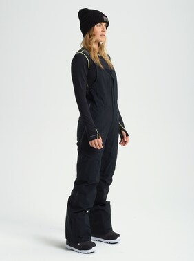 Salopette De Snowboard Burton Avalon Stretch 2L Femme - XXL - Couleur Sureau - NEUF