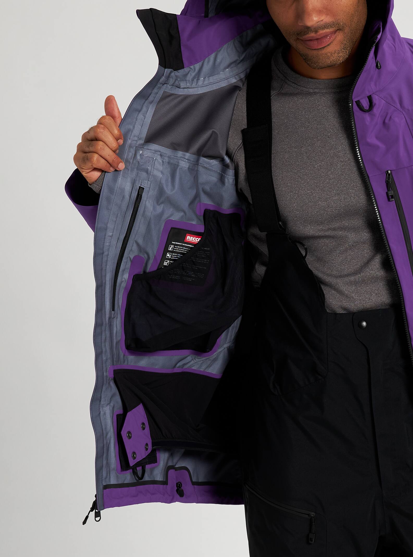 Men's Burton [ak] Japan GORE-TEX PRO Guide Jacket | Burton.com