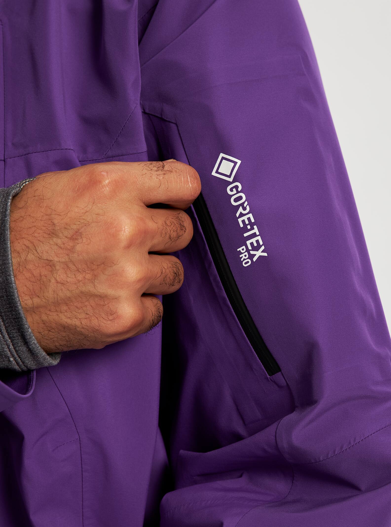 Burton ak 457 GORE-TEX Guide Jacket 紫 Burton Men's AK Japan