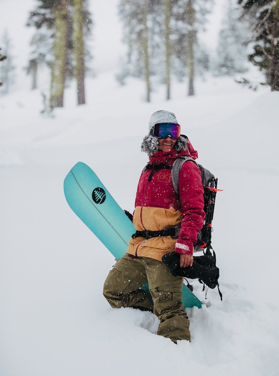 Women's Snow Jackets Burton Snowboards US