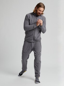 メンズ Burton [ak] マイクロフリース パンツ | Burton.com Winter 2022 JP
