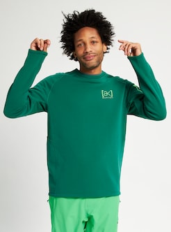 Men's Burton [ak] Baker Power Stretch® Fleece Crew | Burton.com