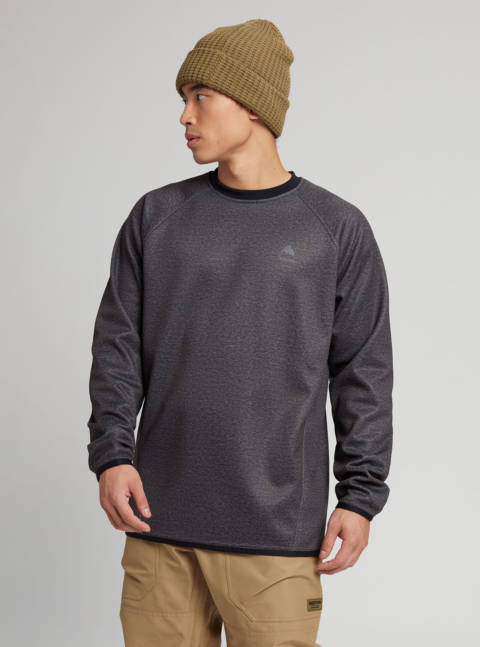 burton pullover