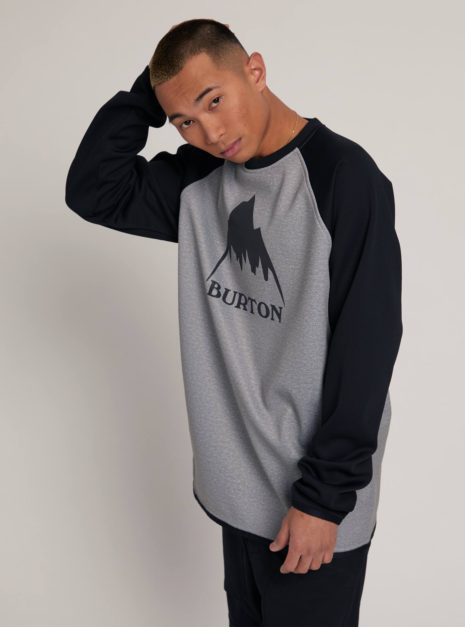 burton pullover