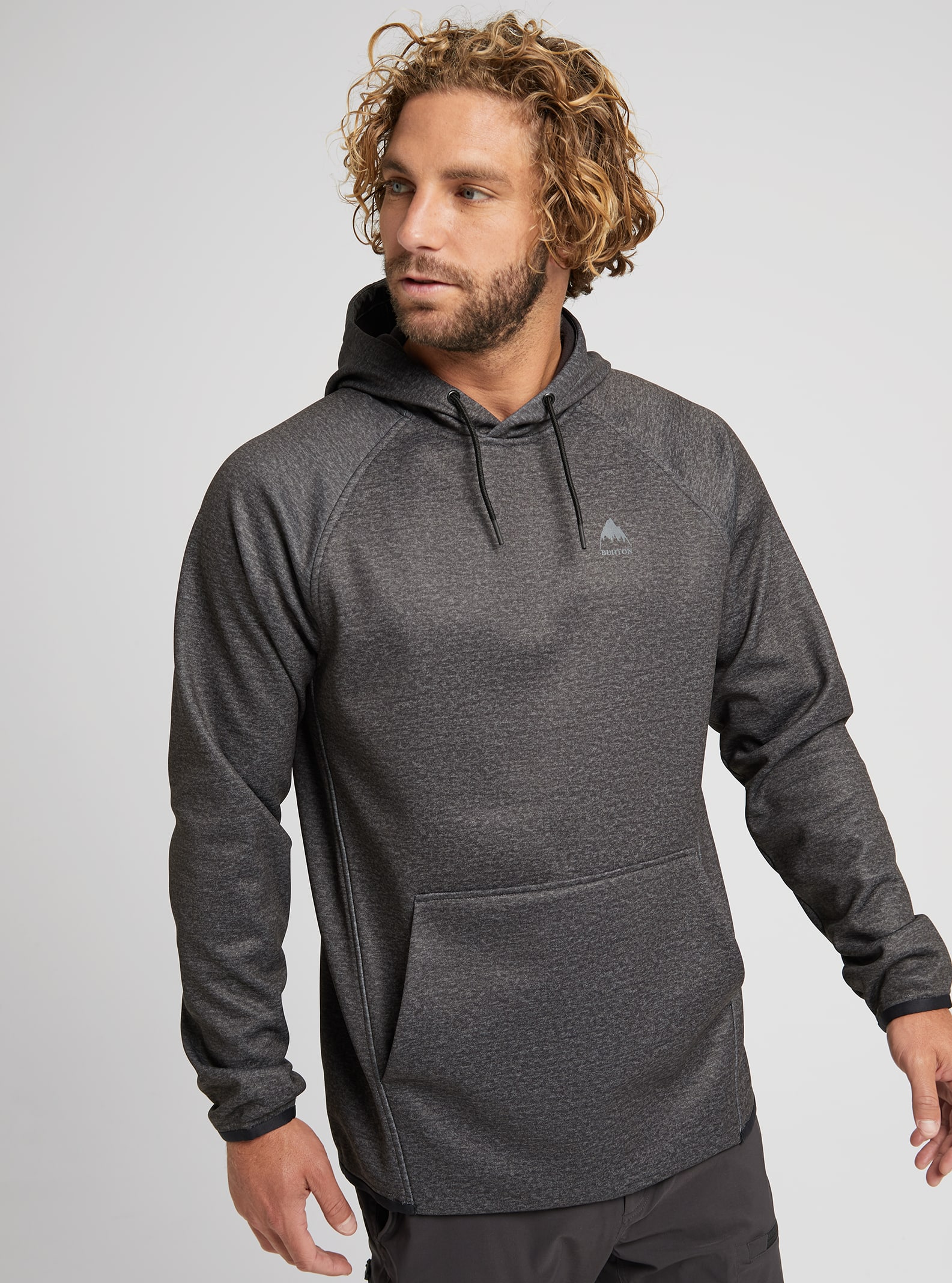 water resistant pullover hoodie