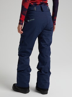 Women's Burton [ak] GORE-TEX Summit Pant - Short | Burton.com