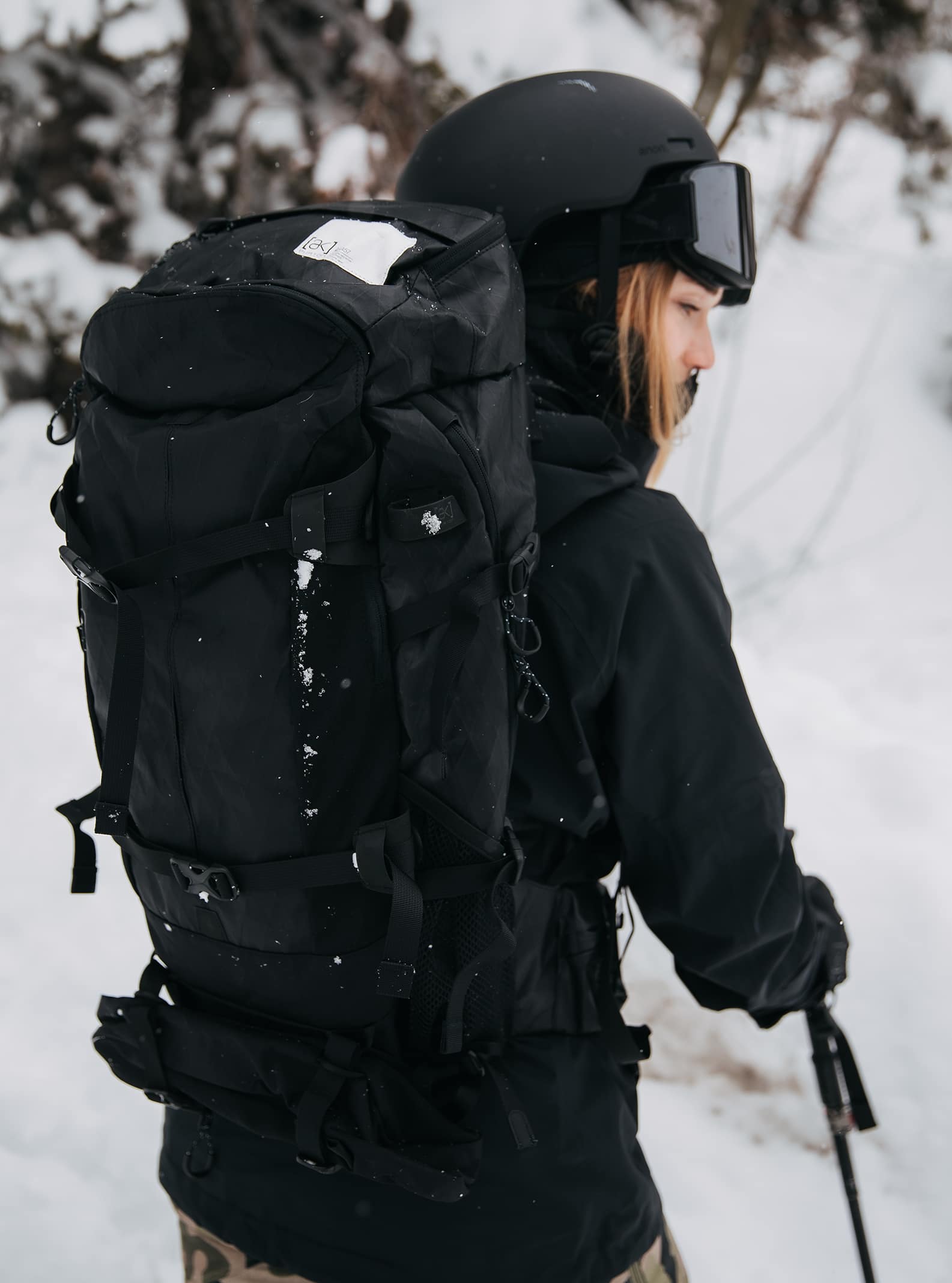 Burton [ak] Japan Guide 35L Backpack | Burton.com Winter 2022 US