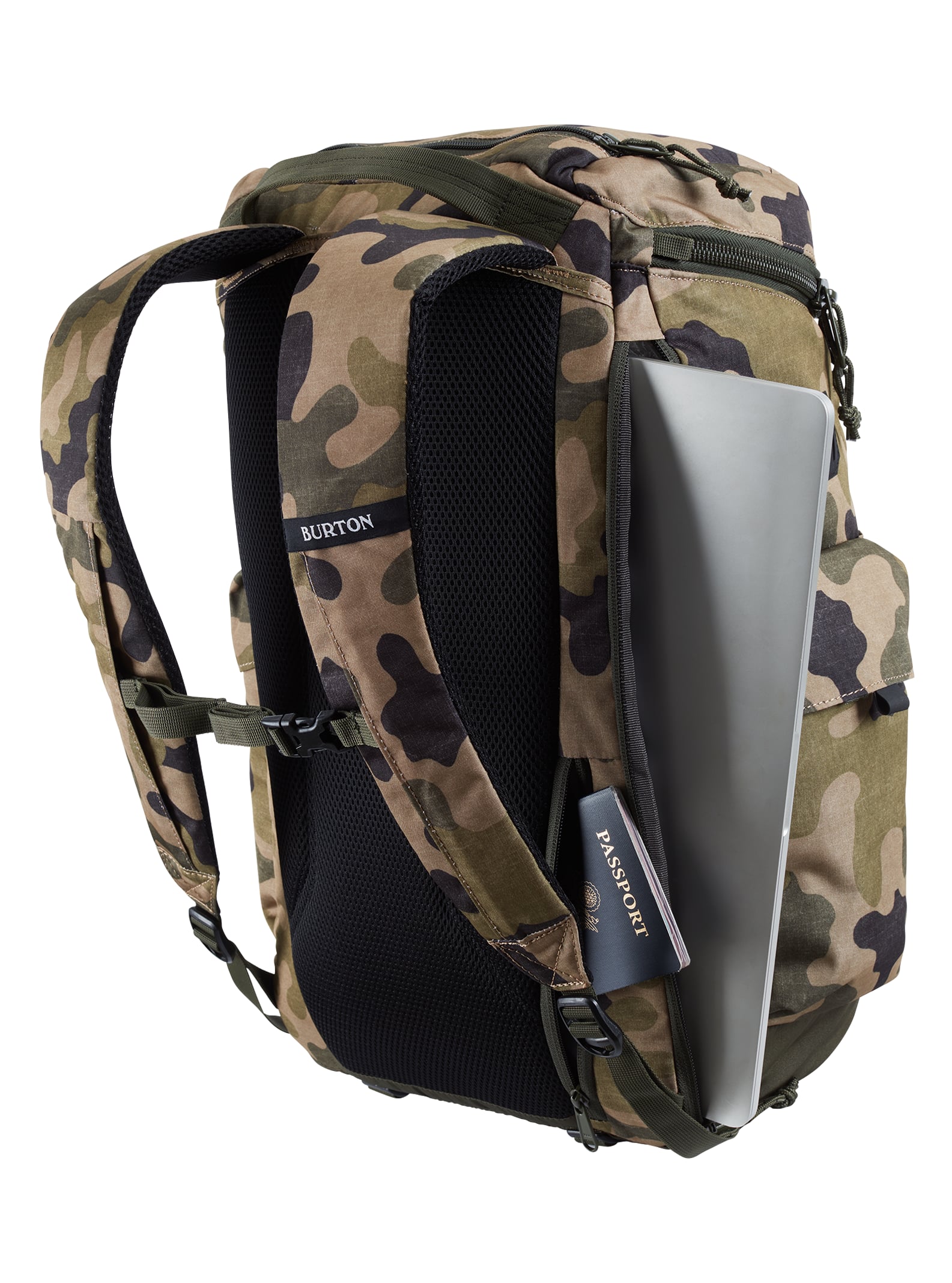 burton spruce backpack