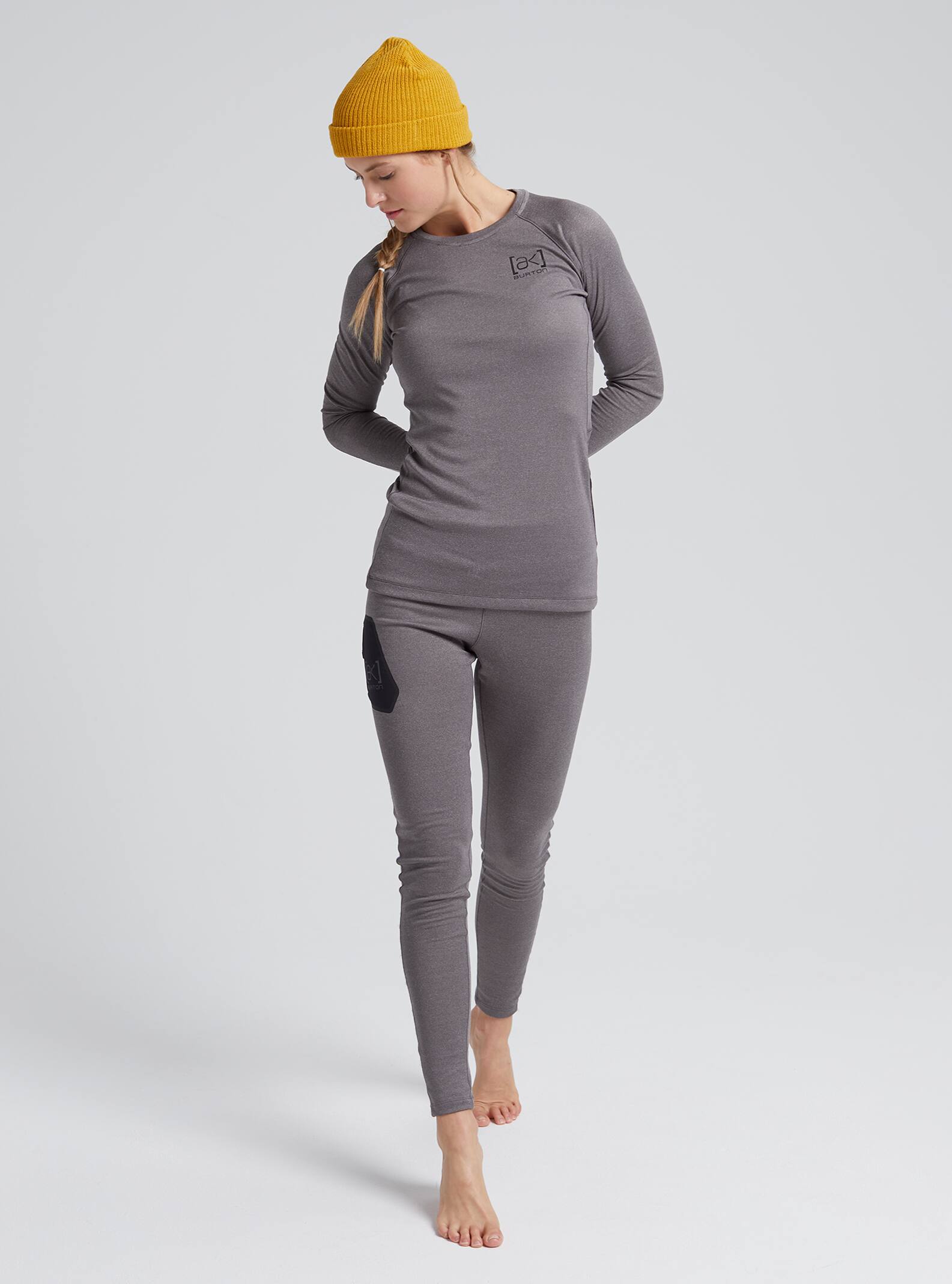 burton womens base layer