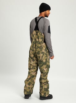 メンズ Burton [ak] GORE-TEX サイクリク ビブ | Burton.com Winter