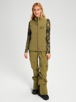 【美品】Burton [ak] ヘリウム ストレッチ インサレーテッド ベスト 楽天市場】25-26 BURTON バートン ベスト [ak] Helium Stretch