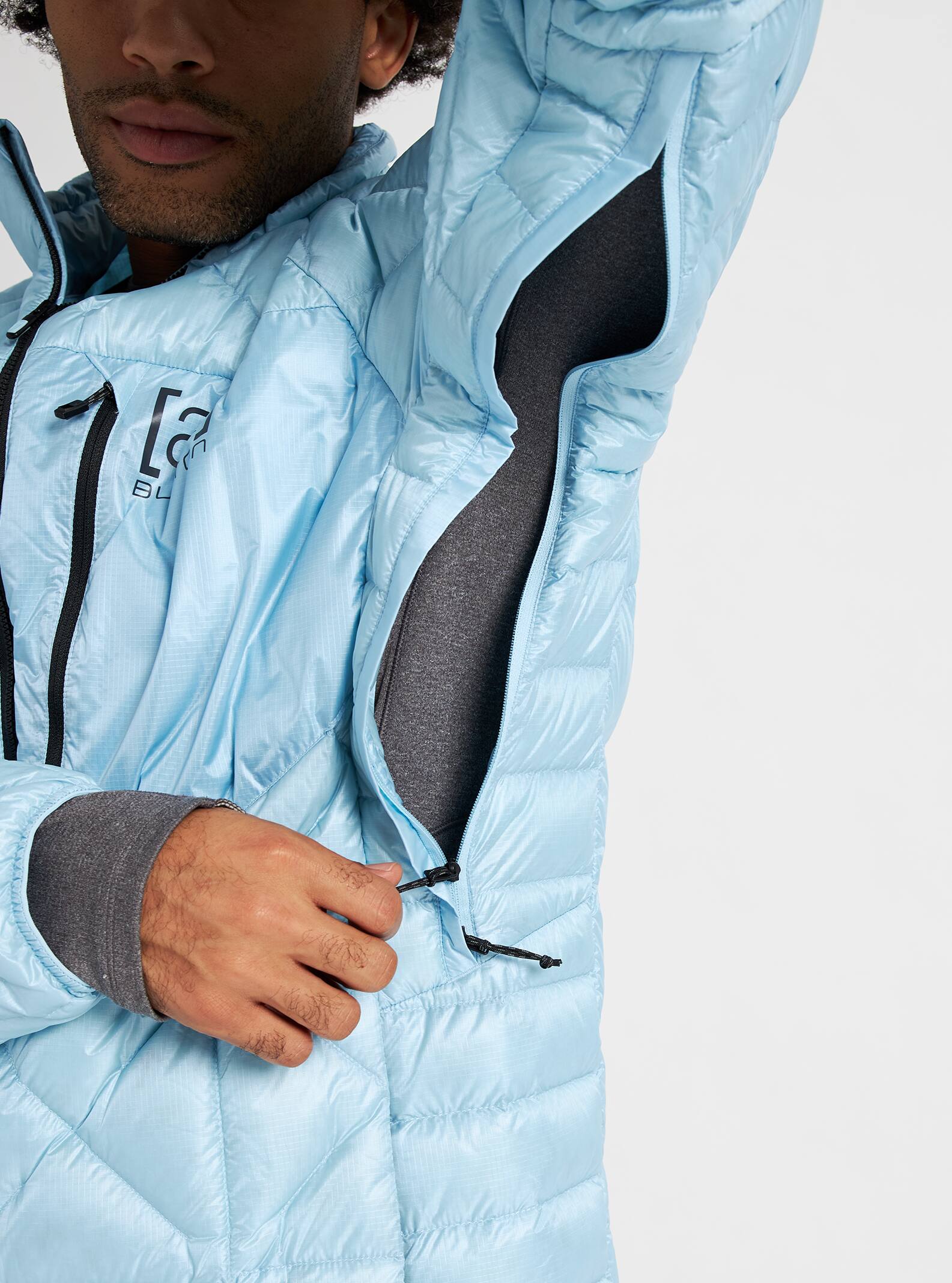Men's Burton [ak] Baker Down Jacket | Burton.com Winter 2022 US