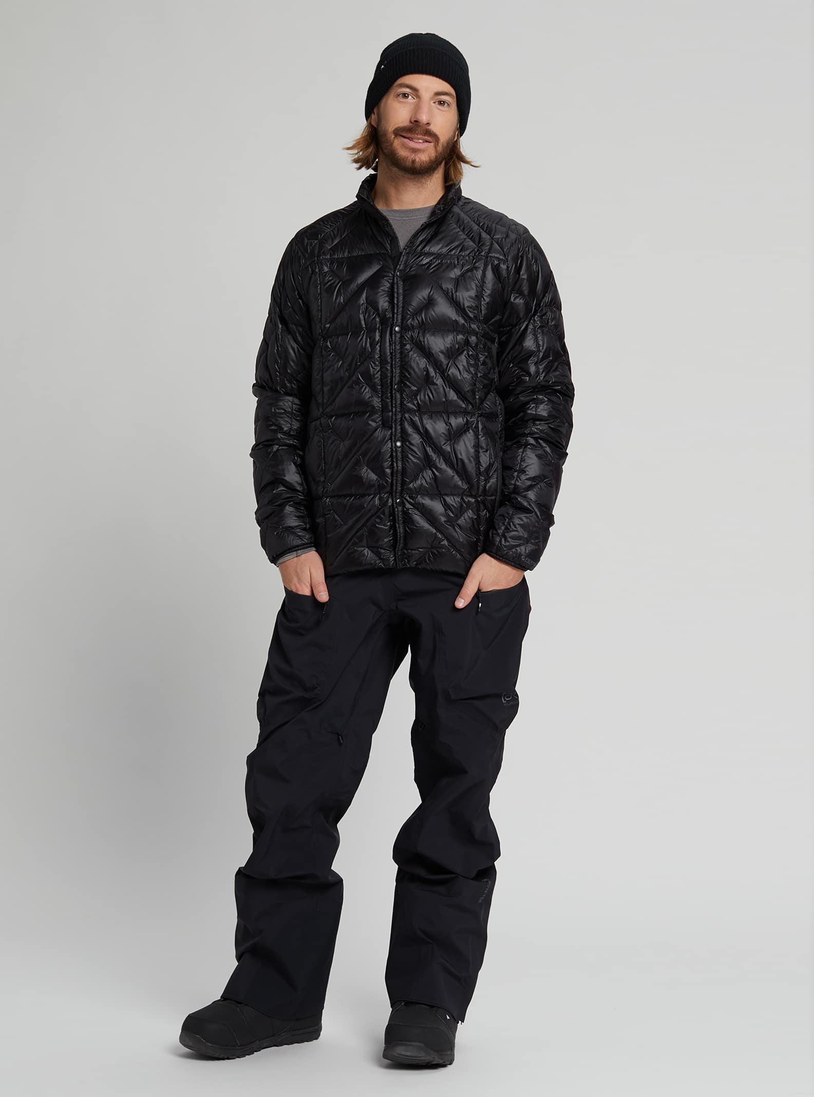 メンズ Burton [ak] ベイカー ライト ダウン ジャケット | Burton.com