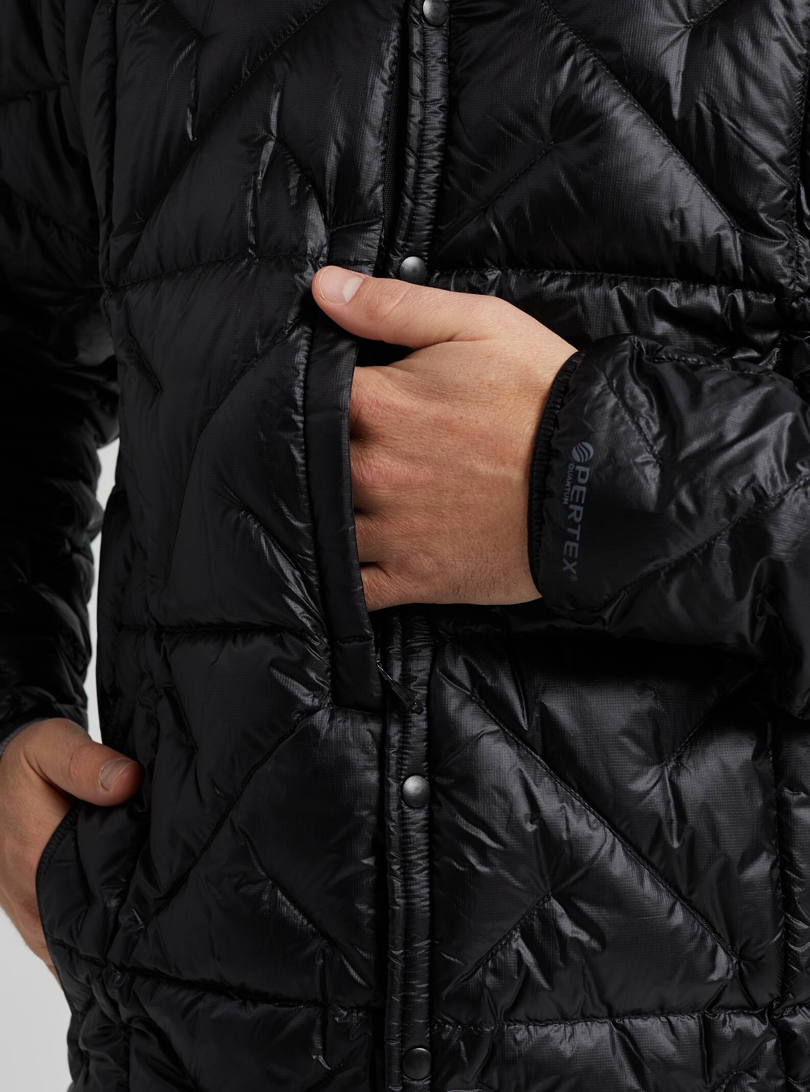 Men's Burton [ak] Baker Lite Down Jacket | Burton.com Winter 2022 US