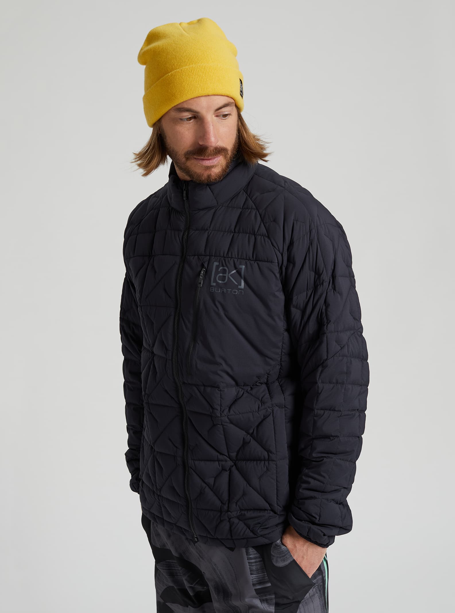メンズ Burton [ak] ベイカー ストレッチ インサレーテッド ジャケット