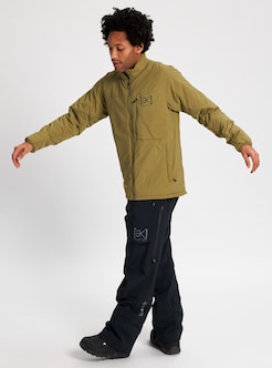 メンズ Burton [ak] ヘリウム ストレッチ インサレーテッド ジャケット