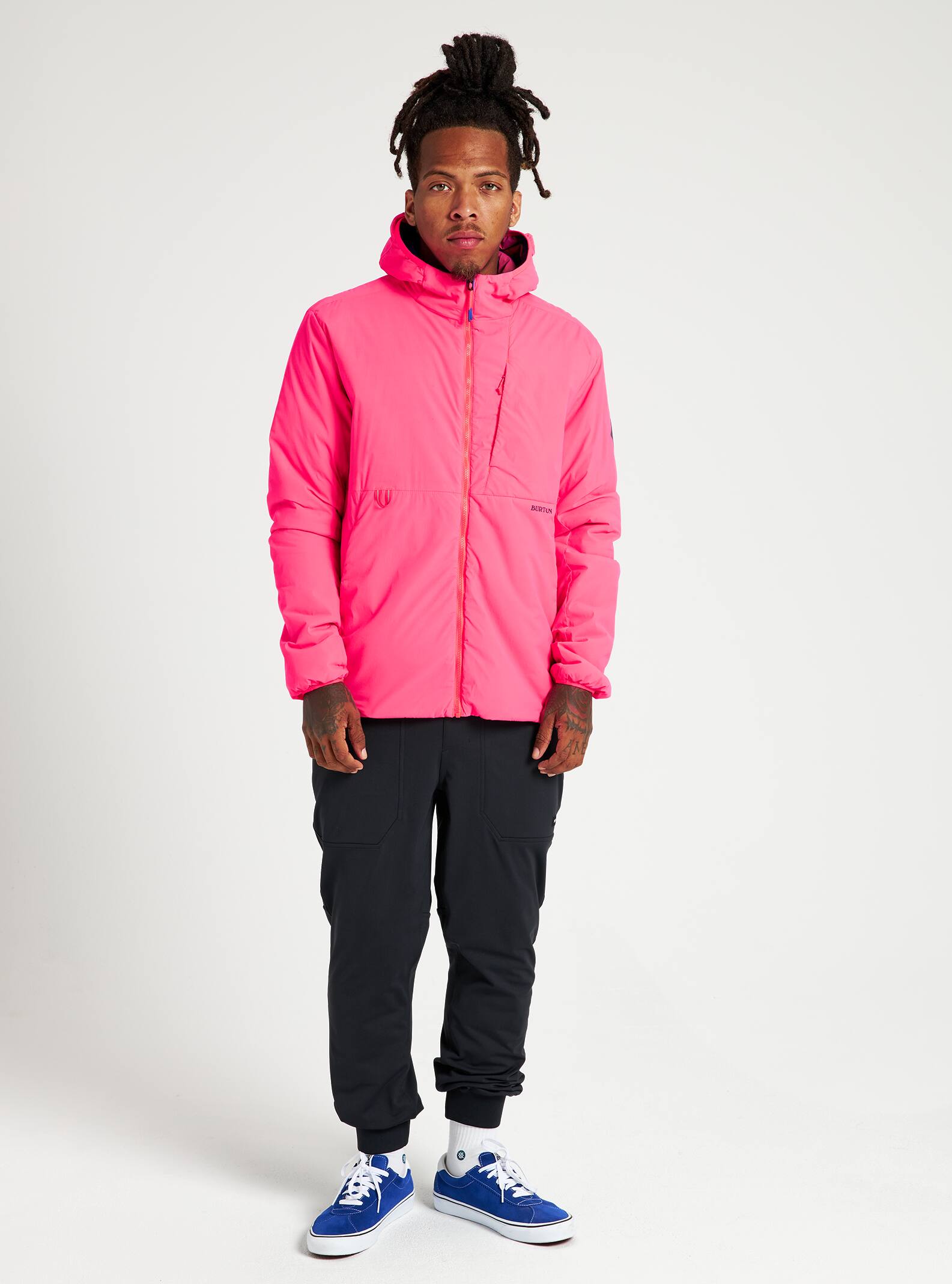 Men's Burton Multipath Hooded Insulated Jacket | Burton.com Winter