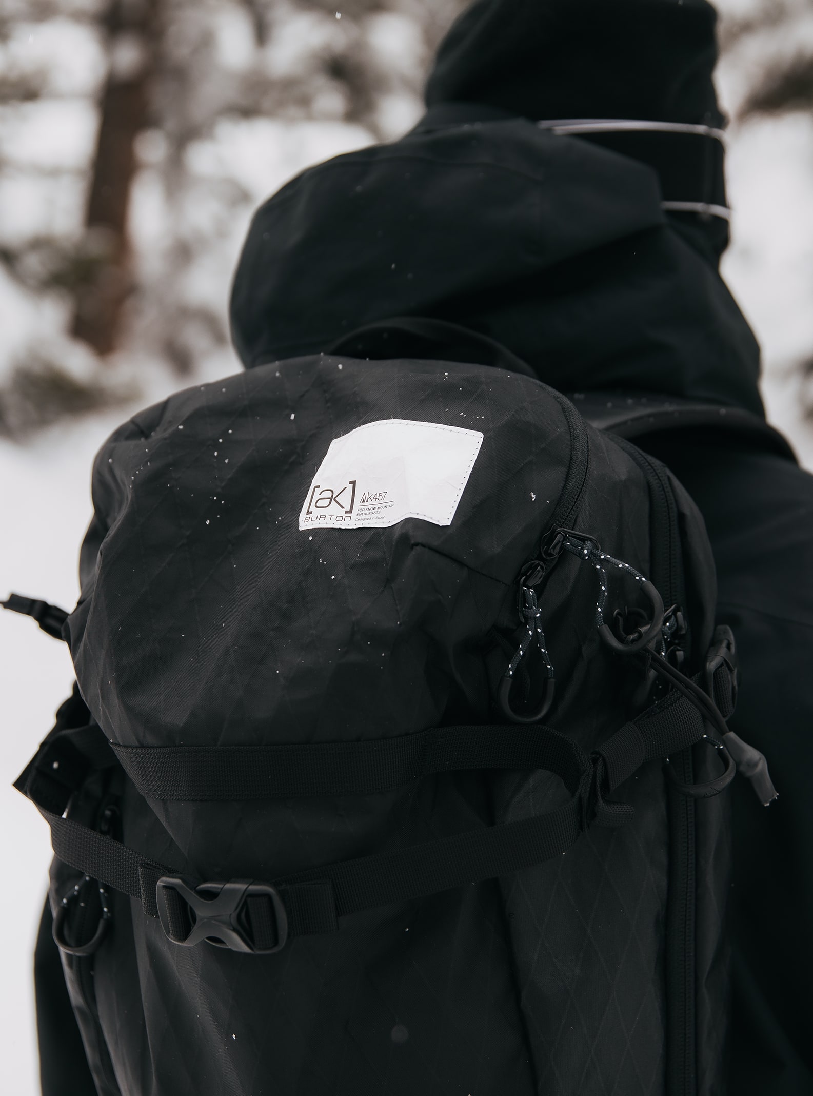 Burton [ak] Japan Jet Pack 18L Backpack | Burton.com Winter 2022 US