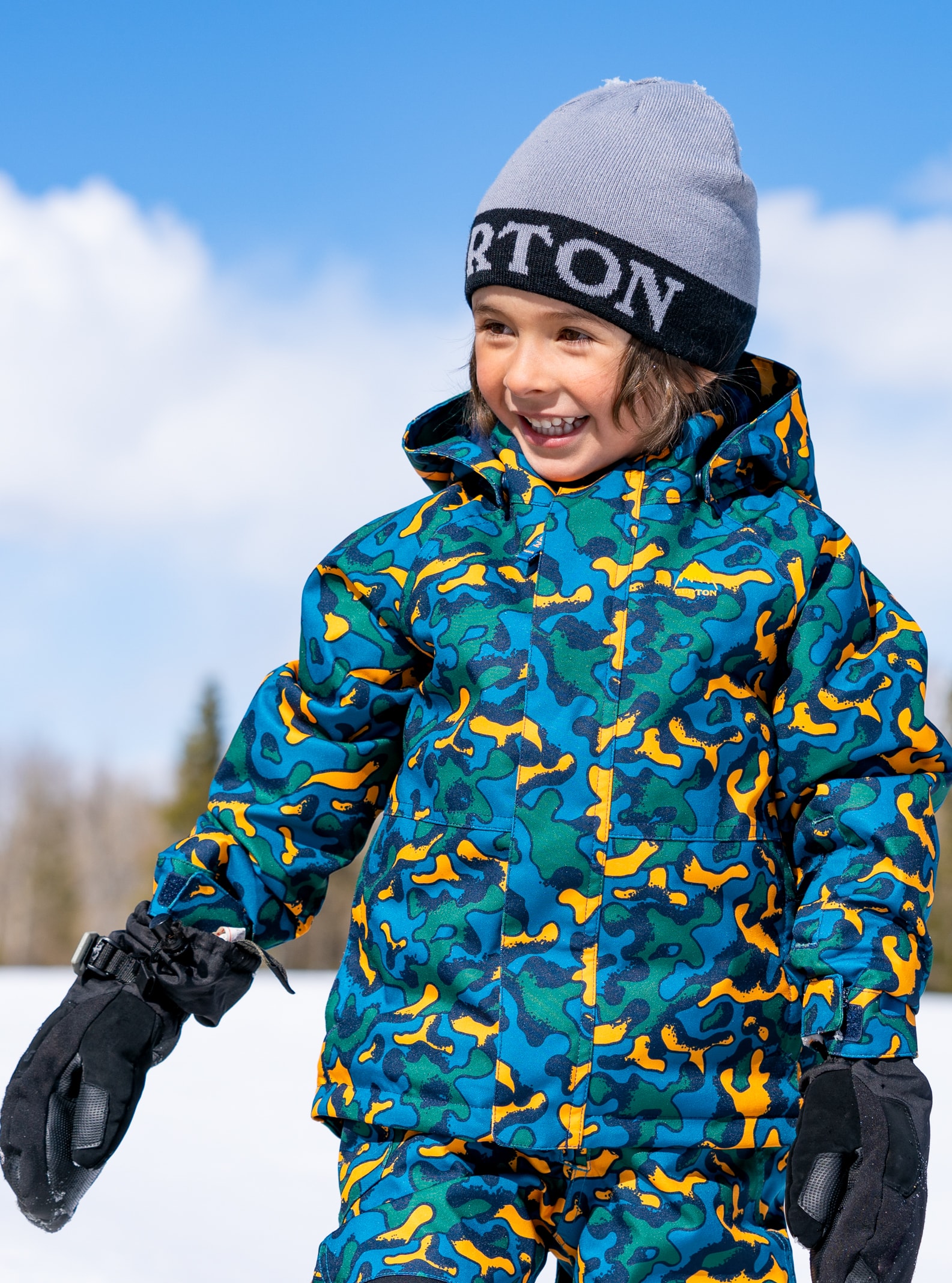 Toddlers' Burton Classic Jacket 