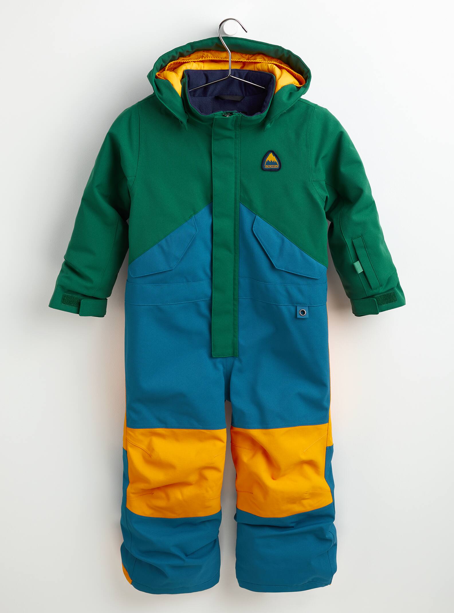 BURTON　キッズ　ウエア　ワンピース Burton 2L One Piece (Toddler) 2025 | Animal Show - The Drop