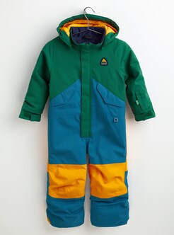 Burton 子ども用ウェア ワンピース　5T Burton 子ども用ウェア ワンピース 5T Burton Toddlers' 2L One