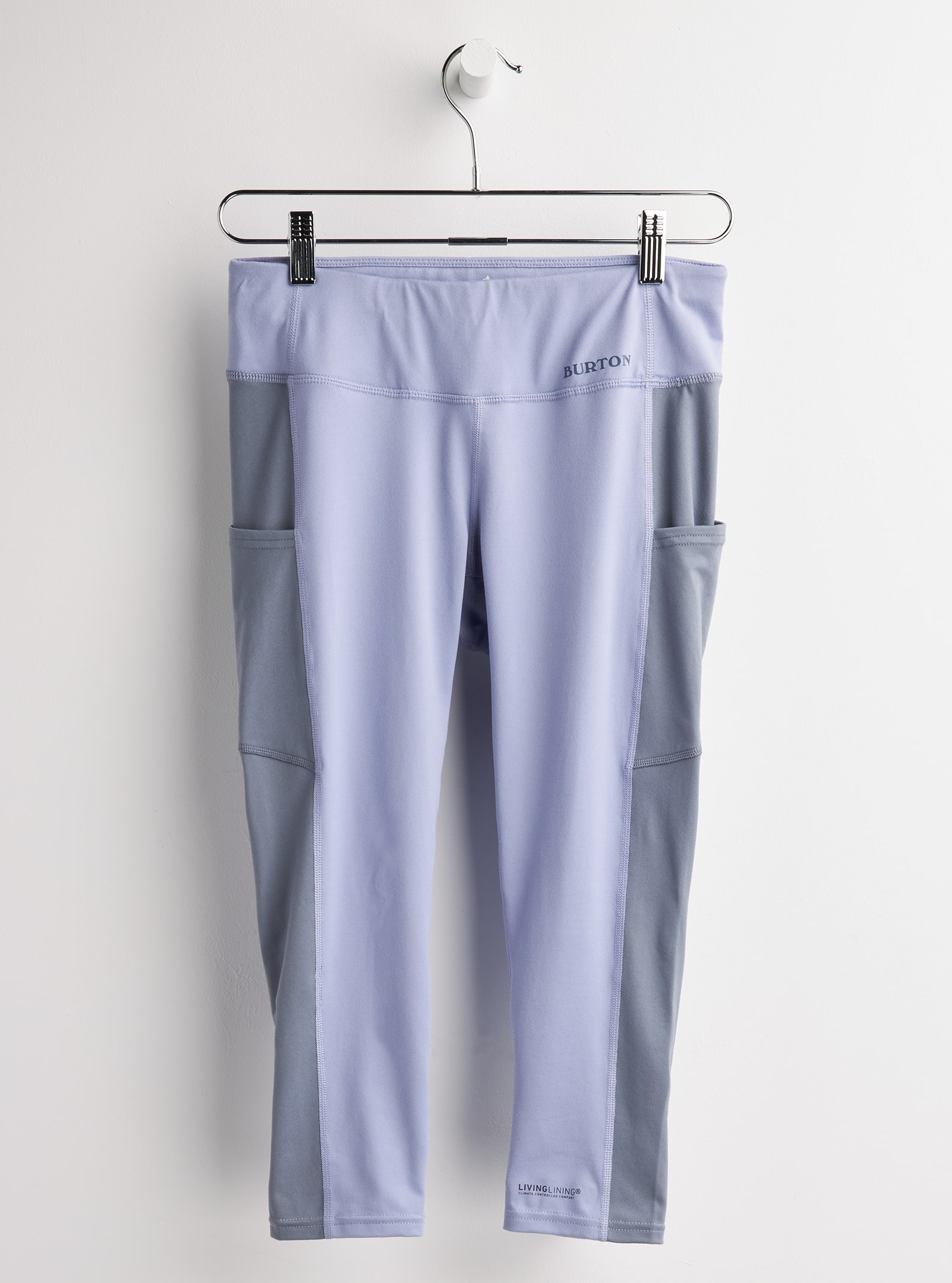Burton - Pantalon 3/4 sous-vêtement Midweight X femme, XS