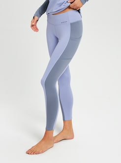 Women's Burton Midweight X Base Layer Pants | Burton.com Winter