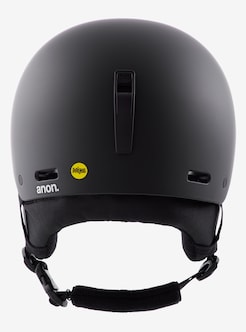 anon. ヘルメット　GRETA ブラック Anon Greta 3 MIPS® Helmet | Burton.com Winter 2022 US