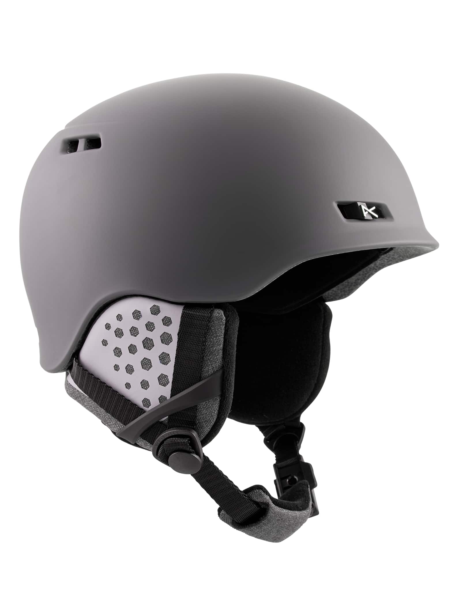 Snowboard Helmet Trip Black 2020 Anon Rodan Ski 