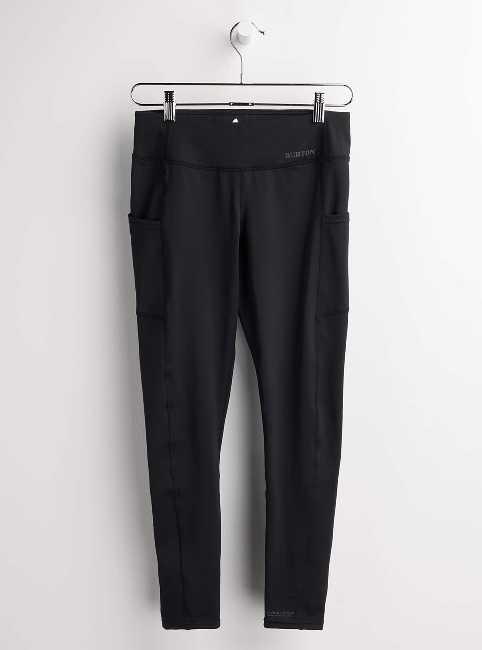 Burton - Pantalon sous-vêtement épais X femme, S